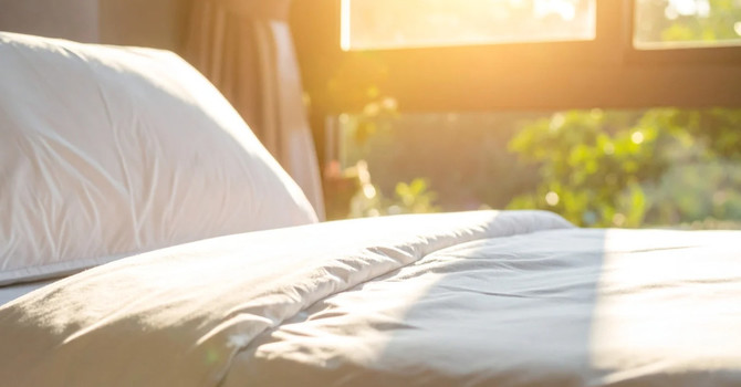 Sleep Without Sedation: How Acupuncture Supports Real Rest